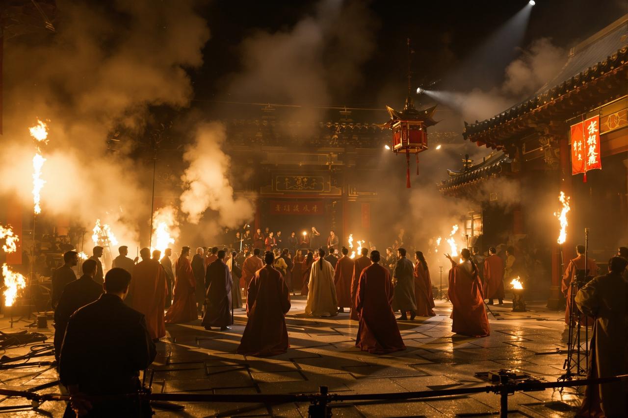 日韩欧美视频年度大制作《山河无疆》正式杀青，预计明年春节档上映